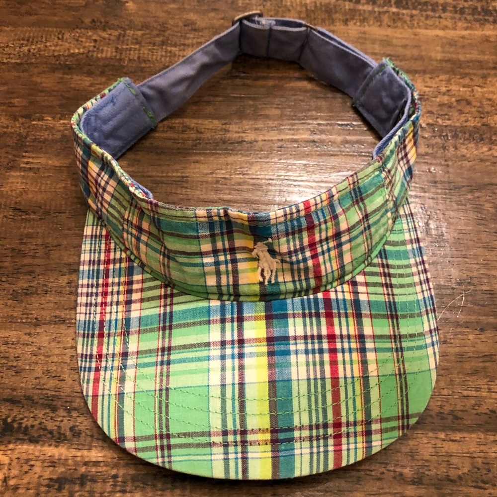 Men’s Polo Visor